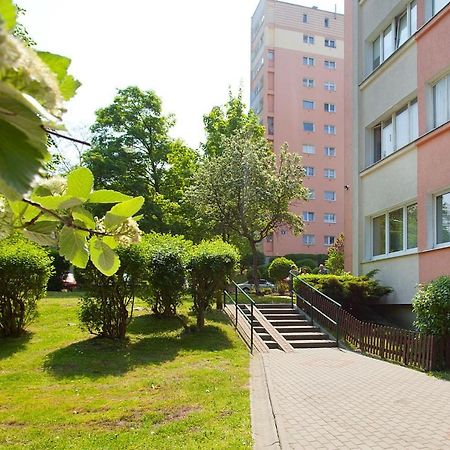 Ms Apartments Antica Gdynia Ngoại thất bức ảnh
