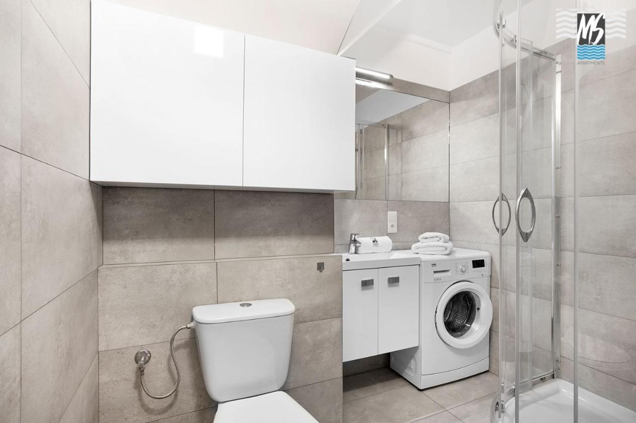 Ms Apartments Antica Gdynia Ngoại thất bức ảnh