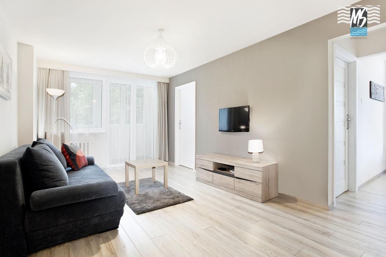 Ms Apartments Antica Gdynia Ngoại thất bức ảnh