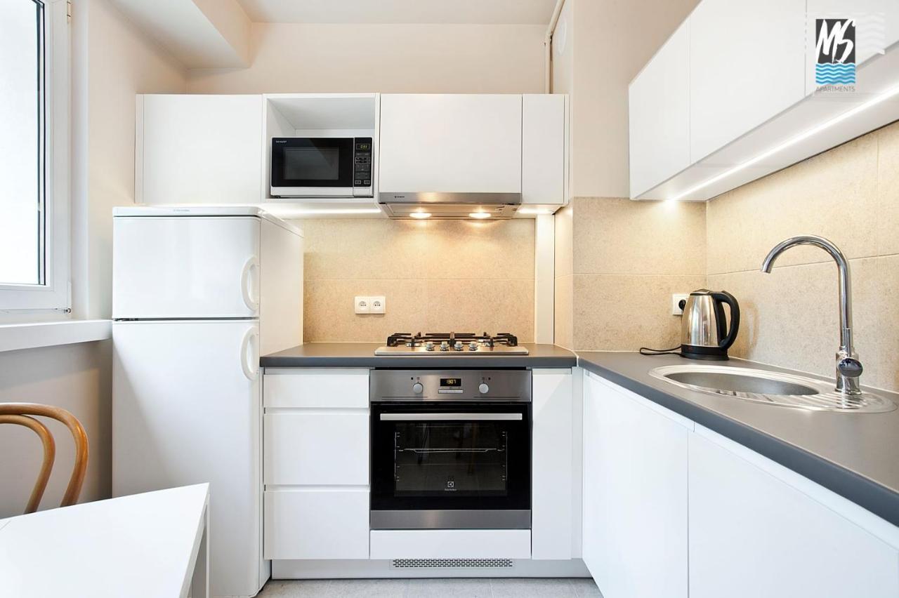 Ms Apartments Antica Gdynia Ngoại thất bức ảnh