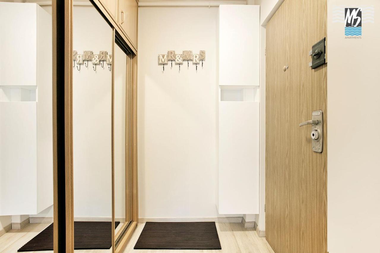 Ms Apartments Antica Gdynia Ngoại thất bức ảnh
