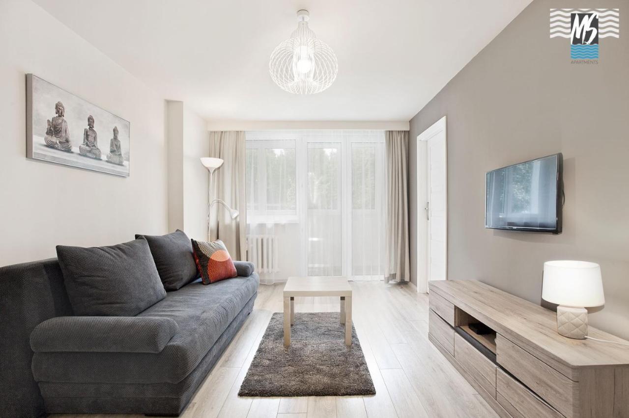 Ms Apartments Antica Gdynia Ngoại thất bức ảnh