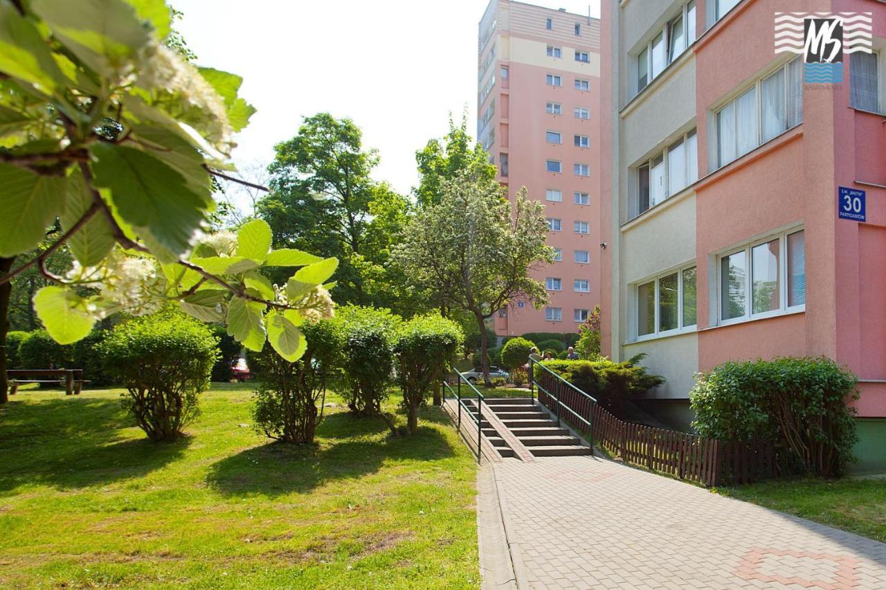 Ms Apartments Antica Gdynia Ngoại thất bức ảnh