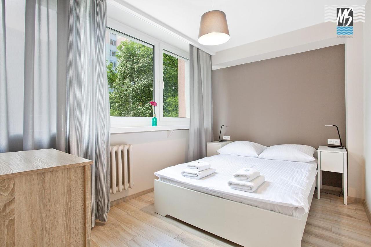 Ms Apartments Antica Gdynia Ngoại thất bức ảnh